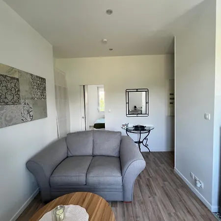 아파트 Le Compiegnois *