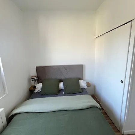 아파트 Le Compiegnois