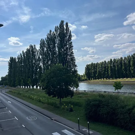 Le Compiegnois 公寓