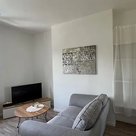 Le Compiegnois 아파트