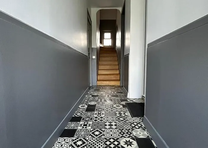 Appartement Le Compiègnois *