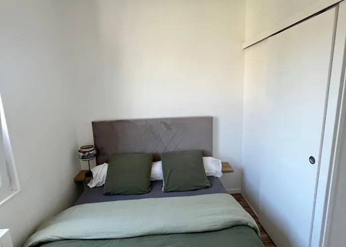 Appartement Le Compiègnois