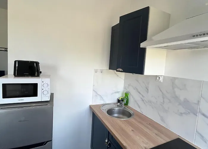 Le Compiègnois Appartement Compiègne