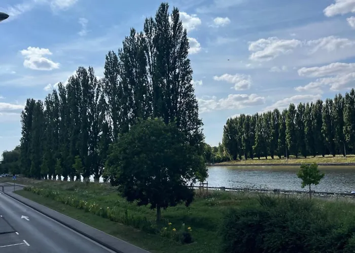 Le Compiègnois Appartement