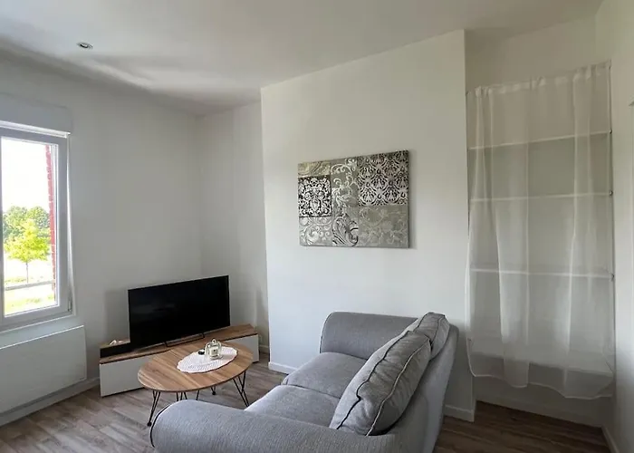 Le Compiègnois Appartement